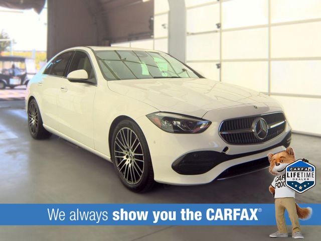 mercedes-benz c-class sedan 2023 W1KAF4HB7PR136928 image mercedes-benz c-class sedan 2023 W1KAF4HB7PR136928 image